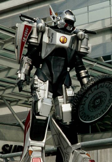 SB-555V 机动摩托人