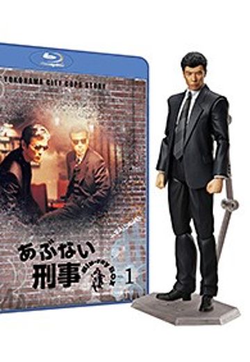 figma 玩命警探 鹰山敏树 | Hpoi手办维基