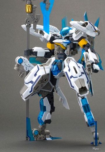 骨装机兵 NSG-X2 白皙魔鹫：RE