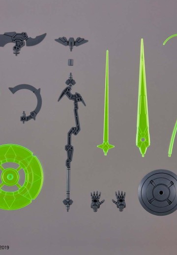 30MM 自定义武装（魔法武装） ​​​​