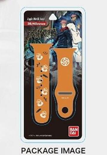 咒术回战 Apple Watch 表带 38/40mm对应 | Hpoi手办维基