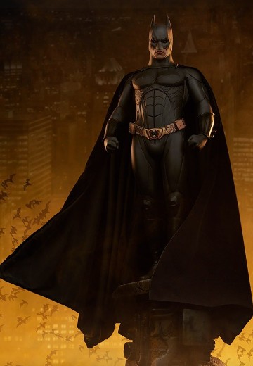 300763 蝙蝠侠：侠影之谜 蝙蝠侠 | Hpoi手办维基