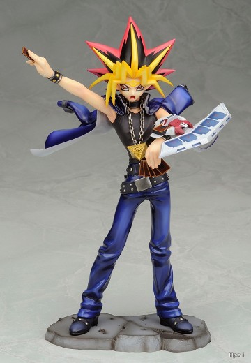 ARTFX J   游戏王－怪兽之决斗 暗游戏 -命运的决斗!!-