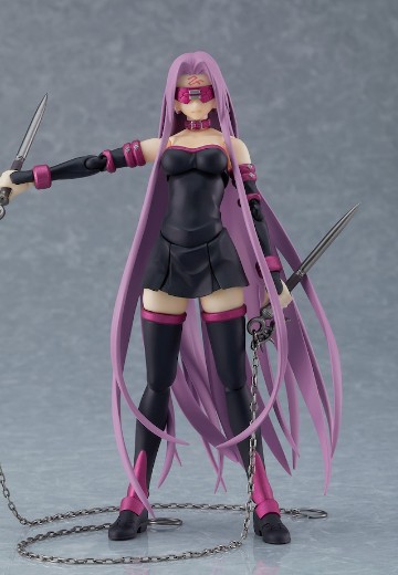 figma#538  电影 命运之夜——天之杯 系列 骑兵 / 美杜莎 2.0