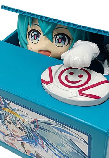 初音未来GT计划 赛车未来 2021 讲话存钱罐 007/008/009 | Hpoi手办维基