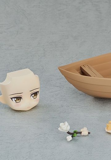 粘土人配件系列 魔道祖师 蓝忘机 配件套装