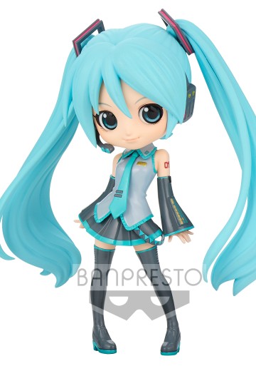 Q posket-初音未来-(B款) | Hpoi手办维基