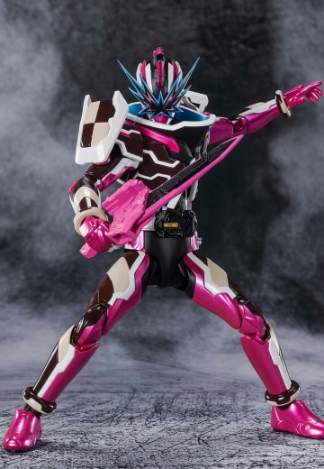 S.H.Figuarts  假面骑士剑闪 汉森纳茨与格蕾泰尔 | Hpoi手办维基