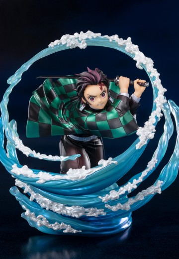 FiguartsZERO 鬼灭之刃 灶门炭治郎  -水之呼吸- 特别配色版