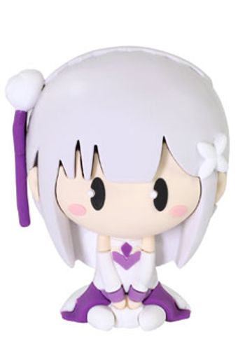 Re：从零开始的异世界生活 橡胶挂件 艾米莉娅