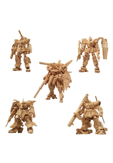高达手工艺品第二作