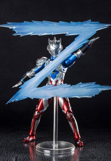 S.H.Figuarts   泽塔奥特曼 阿尔法装甲 特别配色版 | Hpoi手办维基