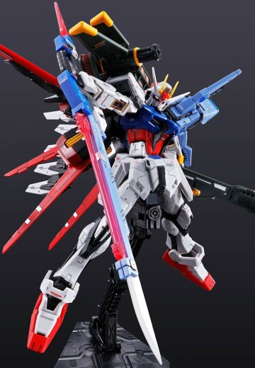 RG 1/144   完美强袭高达 | Hpoi手办维基