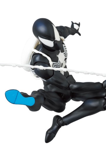 Mafex No.168 漫威漫画 蜘蛛侠 黑色战衣  (漫画版)