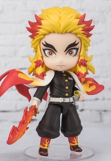 Figuarts mini  鬼灭之刃 炼狱杏寿郎 炎之呼吸
