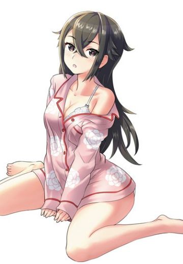 12蛋机少女收藏 No.22 哈库林法 (睡衣)