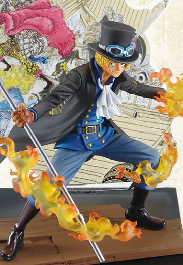 中文名称:一番赏 f奖 航海王 萨博 大海贼百景