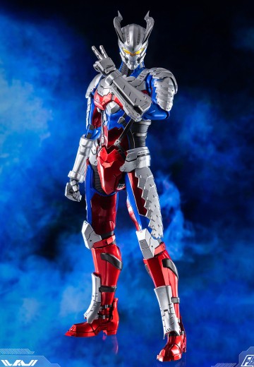 FigZero 1/6 机动奥特曼装甲 赛罗