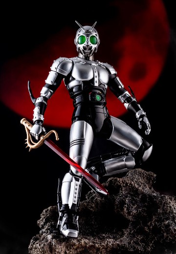 S.H.Figuarts (真骨雕制法)  影月 | Hpoi手办维基
