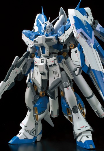 RG 1/144  Hi-ν高达