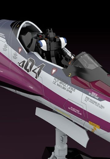 PLAMAX MF-52 minimum factory 机首系列 超时空要塞Δ VF-31C | Hpoi手办维基