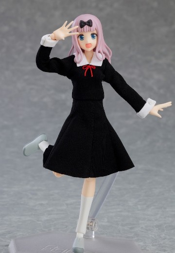 figma#540 辉夜大小姐想让我告白～天才们的恋爱头脑战～ 藤原千花