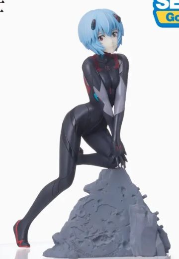 超级景品 新世纪福音战士新剧场版：终 凌波零