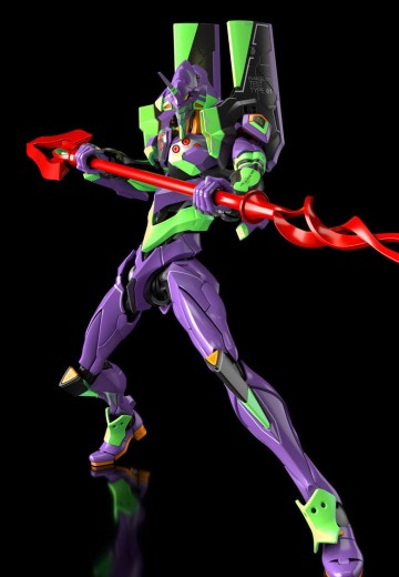 RG 新世纪福音战士新剧场版 泛用人型决战兵器 人造人 EVA初号机