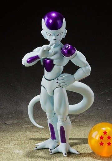 S.H.Figuarts  弗利萨 第四形态 | Hpoi手办维基