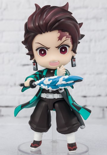 Figuarts mini 鬼灭之刃 灶门炭治郎 水之呼吸