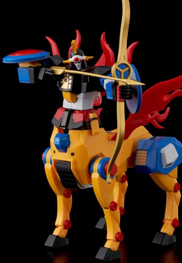 RIOBOT  时间飞船系列 第五季 龙威 大巨神 与 大天马 | Hpoi手办维基