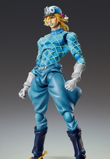超像可动  JOJO的奇妙冒险 飙马野郎 迪亚哥・布兰度 Second