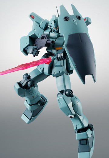 ROBOT魂＜机动战士系列＞ 机动战士高达0083 星尘的回忆 RGM-79N 吉姆特装型 ver. A.N.I.M.E.
