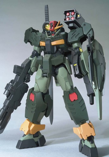 HG 1/144  量子型00指挥官高达