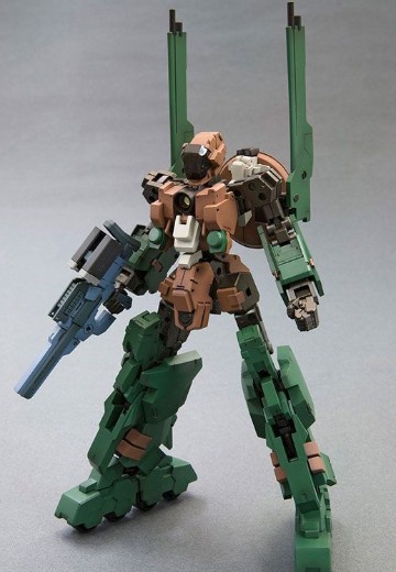 骨装机兵 RF-9 亡灵之眼：RE | Hpoi手办维基