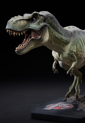 侏罗纪公园3 公暴龙(CG造型） | Hpoi手办维基