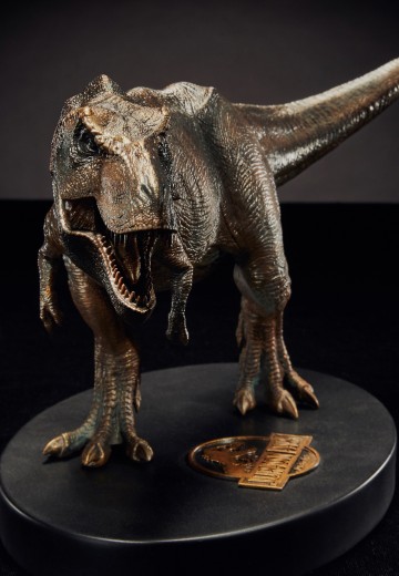 侏罗纪公园 雌性雷克斯暴龙 典藏纪念版 | Hpoi手办维基