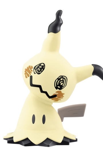 宝可梦拼装模型系列 快快拼系列！！ 08  谜拟Ｑ | Hpoi手办维基