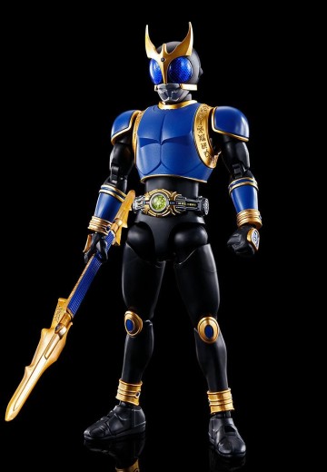 Figure-rise Standard 假面骑士空我 假面骑士空我 青龙形态 / 升华青龙 | Hpoi手办维基