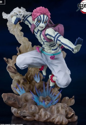 FiguartsZERO 鬼灭之刃 猗窝座 上弦之参 | Hpoi手办维基