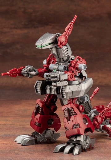 HMM系列 索斯机兽 EZ-017 暗杀恐龙 Marking Plus Ver. | Hpoi手办维基