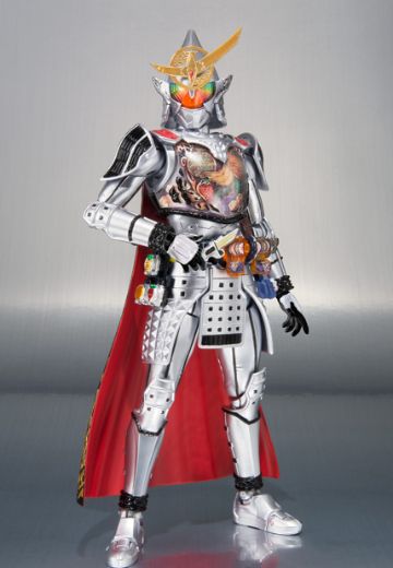 S.H.Figuarts  假面骑士铠武 假面骑士铠武 极武装 | Hpoi手办维基