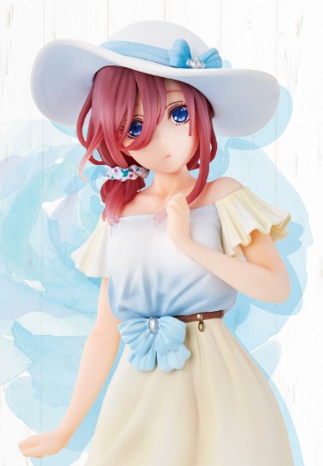 一番赏 五等分的新娘∬ C奖 中野三玖 连衣裙