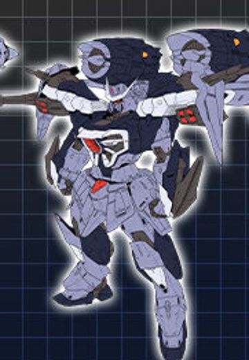 GAT-X130 翔翼型灾厄高达