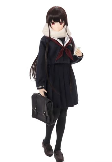 和遥树奈学校制服收藏 和遥学园 清心女子高中ver./由香里 | Hpoi手办维基