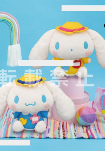 BIG毛绒玩偶 玉桂狗 幼儿园