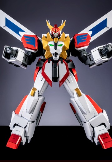 超合金魂 勇者凯撒 王者艾克斯凯撒 | hpoi手办维基