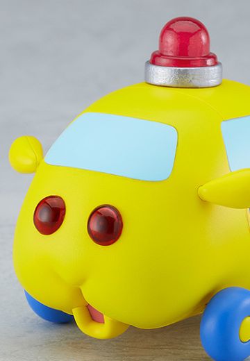 MODEROID 天竺鼠车车 巡警车车 | Hpoi手办维基
