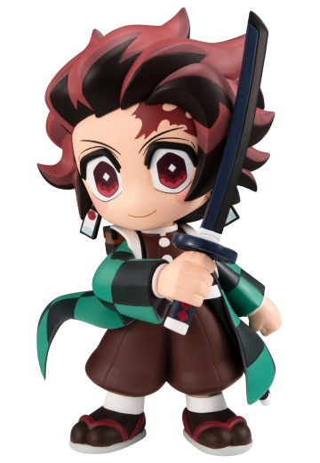 TOONIZE 鬼灭之刃 灶门炭治郎 经典配色