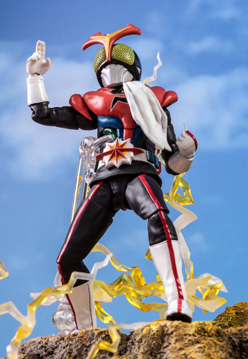 S.H.Figuarts(真骨雕制法) 假面骑士强人 假面骑士强人 | Hpoi手办维基